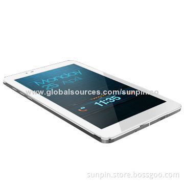 Wholesale price OEM manufacturer start-up screen and package 7 inch tablet PC dual sim card slot